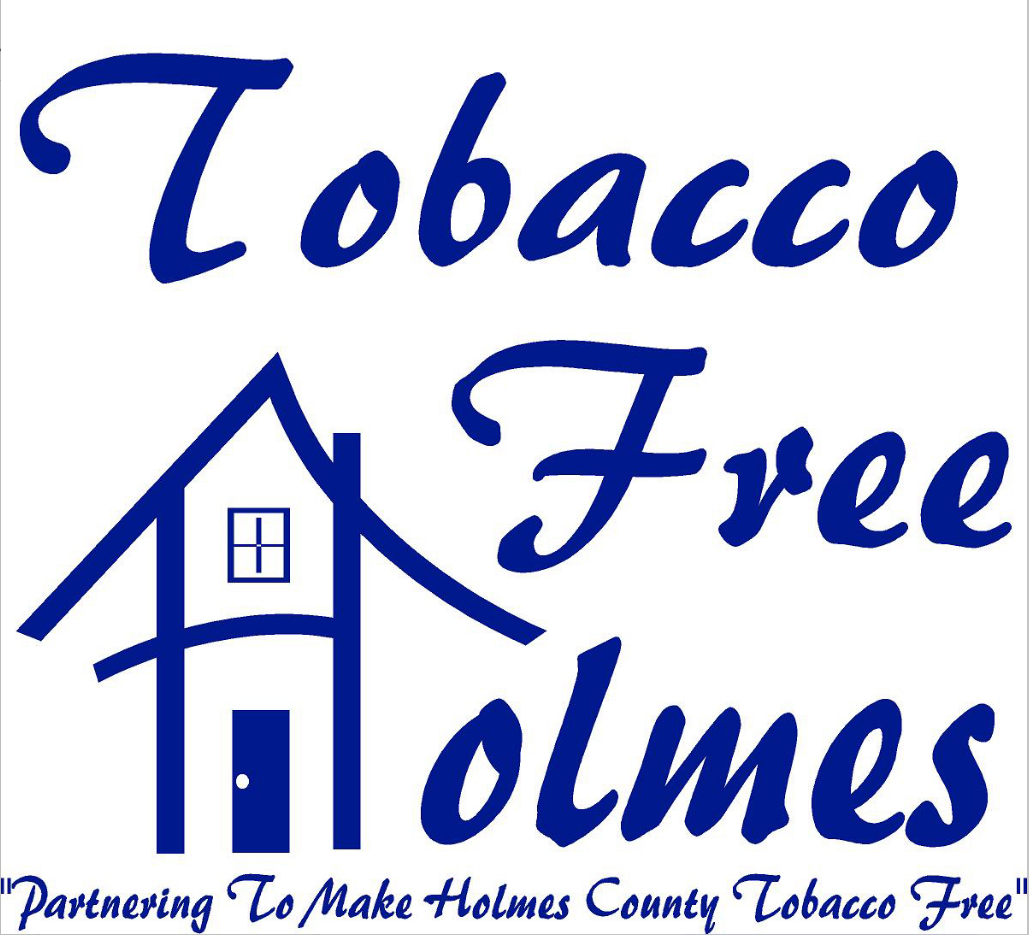 Tabacco Free Holmes Logo